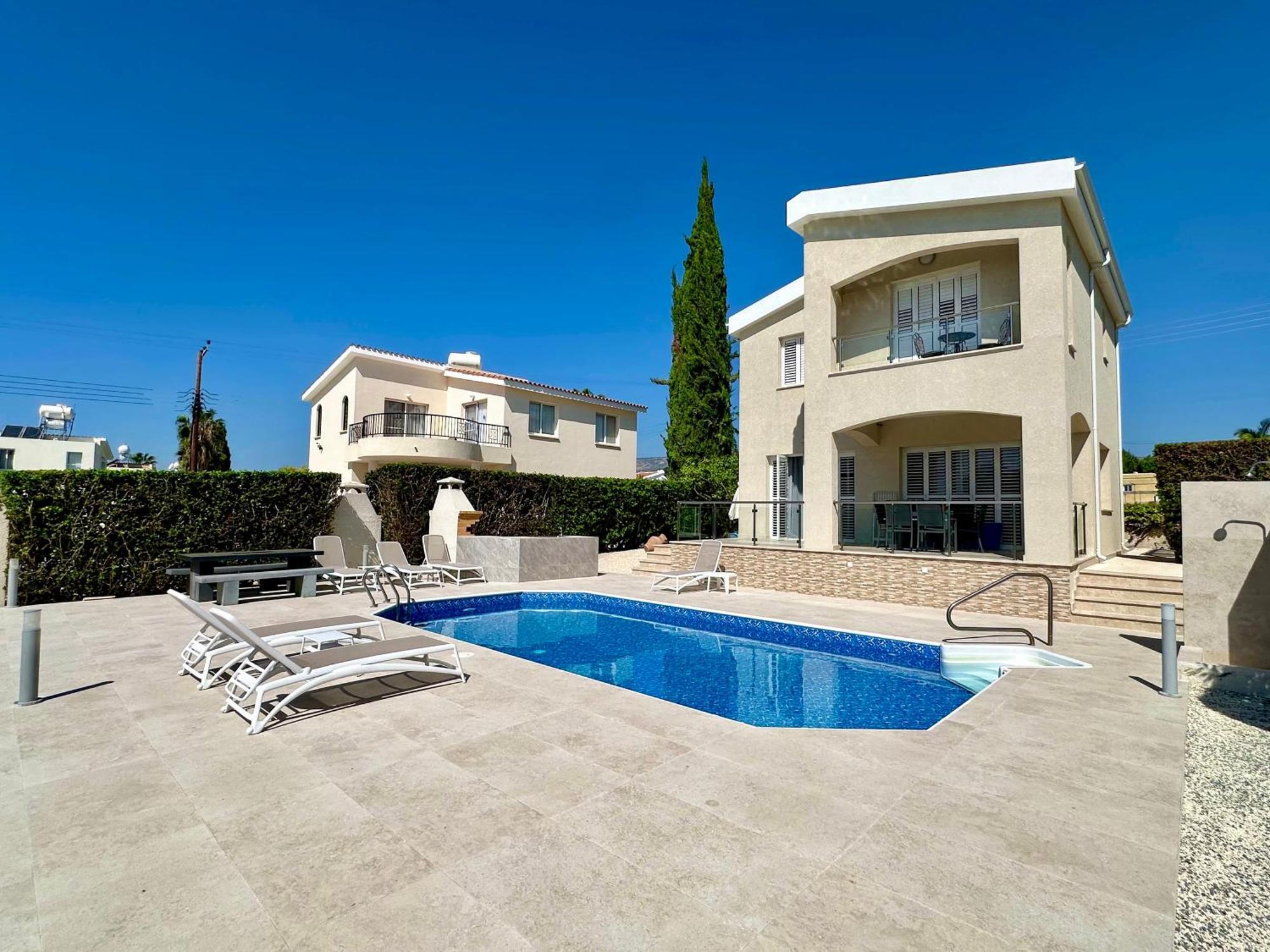 Villa M & S Корал-Бэй Экстерьер фото